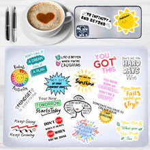 Load image into Gallery viewer, Motivational Stickers 100 Pack

