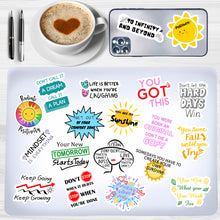 Load image into Gallery viewer, Motivational Stickers 100 Pack