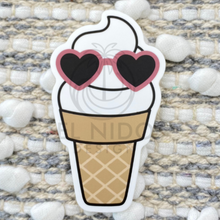 Load image into Gallery viewer, Ice Cream Sticker