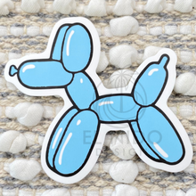 Load image into Gallery viewer, Blue Dog Sticker