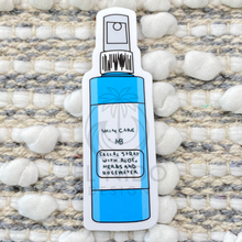 Load image into Gallery viewer, Blue MB Sticker