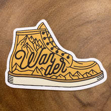 Load image into Gallery viewer, Wander Shoe Sticker