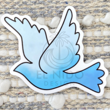 Load image into Gallery viewer, Blue Bird Sticker