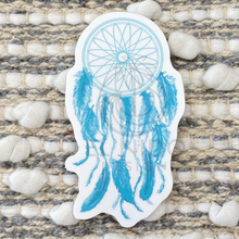 Load image into Gallery viewer, Blue Catchdreamer Sticker