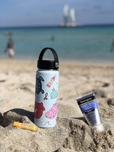 Load image into Gallery viewer, Blue Bag Sticker