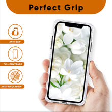 Load image into Gallery viewer, White and Clear Case Compatible with iPhone 11- Extra Shockproof Protection
