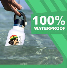 Load image into Gallery viewer, 100 Weed Stickers Pack