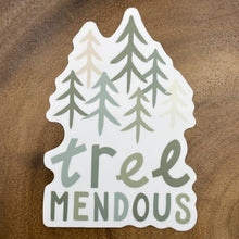 Load image into Gallery viewer, Tree Mendous Sticker
