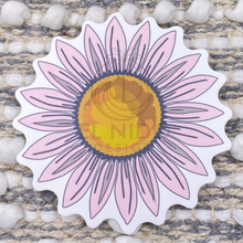 Load image into Gallery viewer, Pink Flower Sticker
