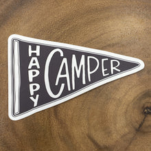 Load image into Gallery viewer, Happy Camper Sticker
