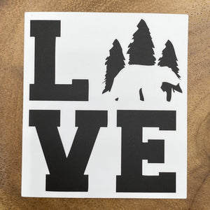 Love Sticker