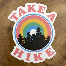 Load image into Gallery viewer, Take a Hike Sticker

