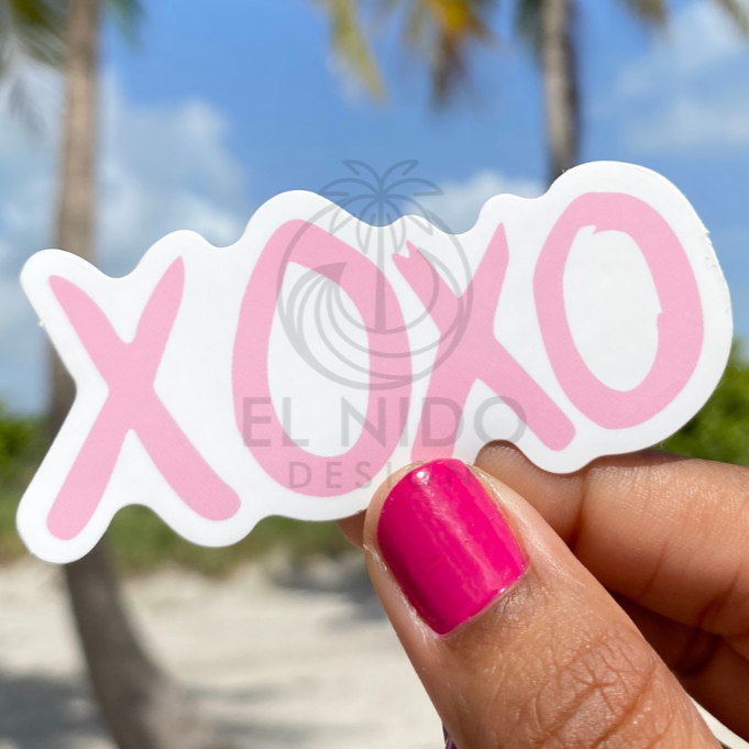EL NIDO 100 Pink Stickers, Aesthetic Stickers, Cute Stickers, Laptop S – El  Nido Design