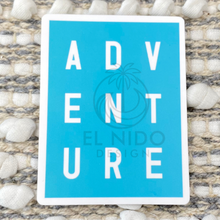 Load image into Gallery viewer, Blue Adventure Sticker
