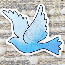 Load image into Gallery viewer, Blue Bird Sticker
